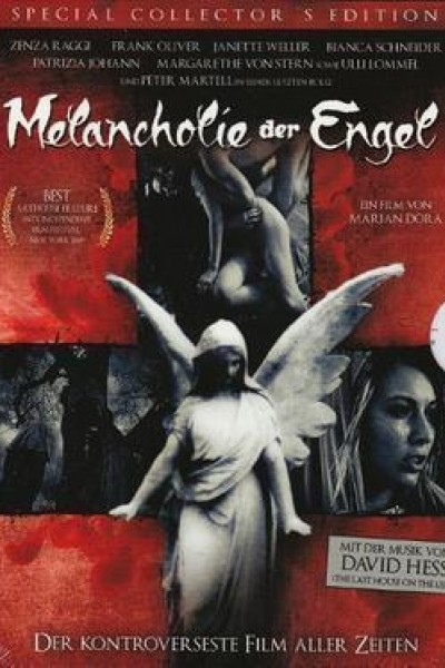 Caratula, cartel, poster o portada de The Angels\' Melancholia