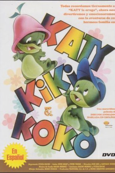 Caratula, cartel, poster o portada de Katy, Kiki y Koko