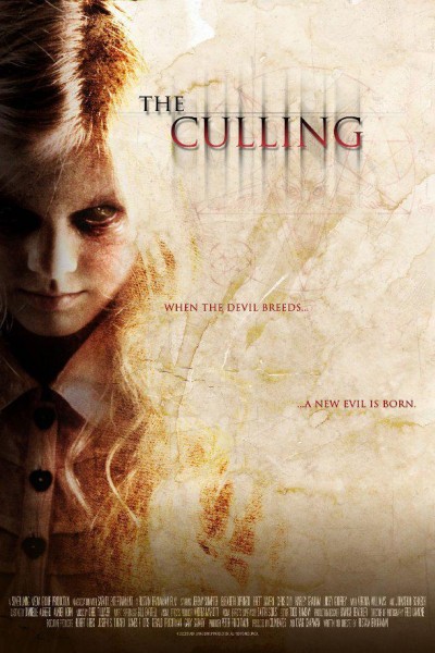 Caratula, cartel, poster o portada de The Culling