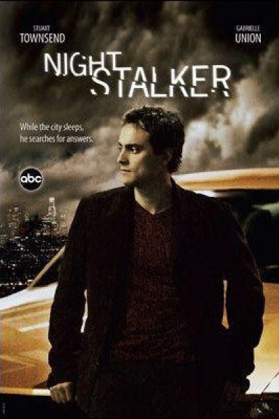 Caratula, cartel, poster o portada de Night Stalker