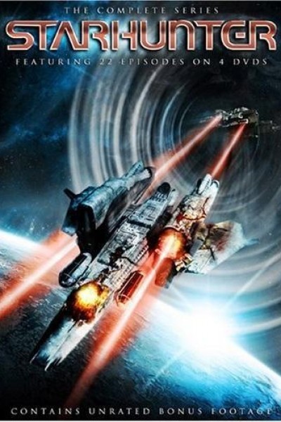 Caratula, cartel, poster o portada de Starhunter