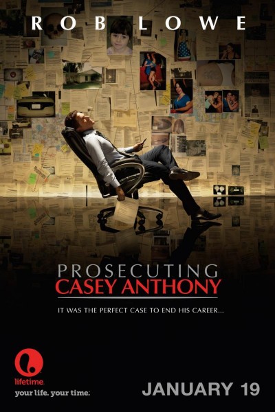 Caratula, cartel, poster o portada de La acusación contra Casey Anthony