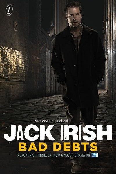 Caratula, cartel, poster o portada de Jack Irish: Bad Debts