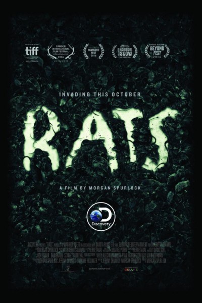 Caratula, cartel, poster o portada de Rats