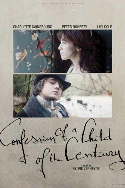 Caratula, cartel, poster o portada de Confession of a Child of the Century