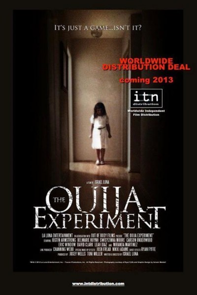 Caratula, cartel, poster o portada de The Ouija Experiment
