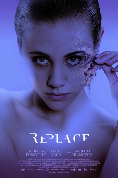 Caratula, cartel, poster o portada de Replace