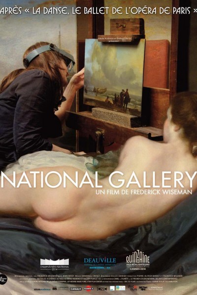 Caratula, cartel, poster o portada de National Gallery