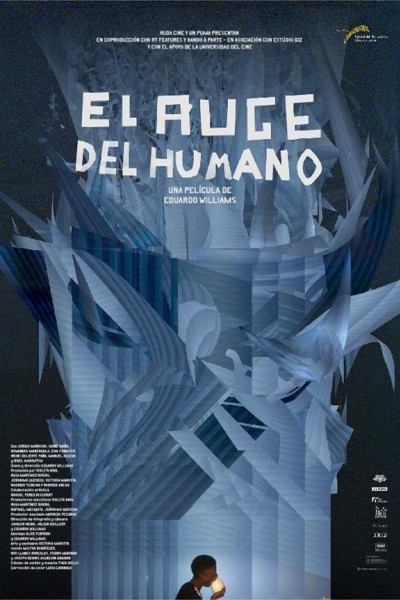 Caratula, cartel, poster o portada de El auge del humano