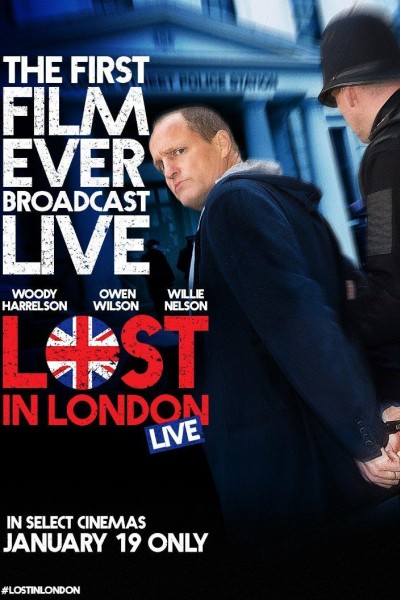 Caratula, cartel, poster o portada de Lost in London