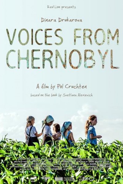 Caratula, cartel, poster o portada de Voces de Chernóbil