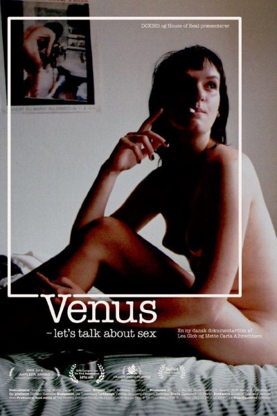 Cubierta de Venus: confesiones desnudas