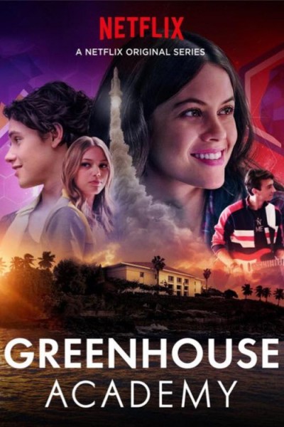 Caratula, cartel, poster o portada de Greenhouse Academy