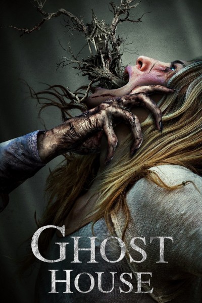 Caratula, cartel, poster o portada de Ghost House