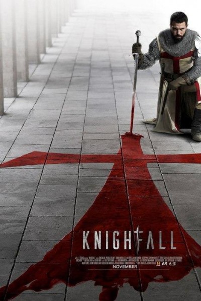 Caratula, cartel, poster o portada de Knightfall