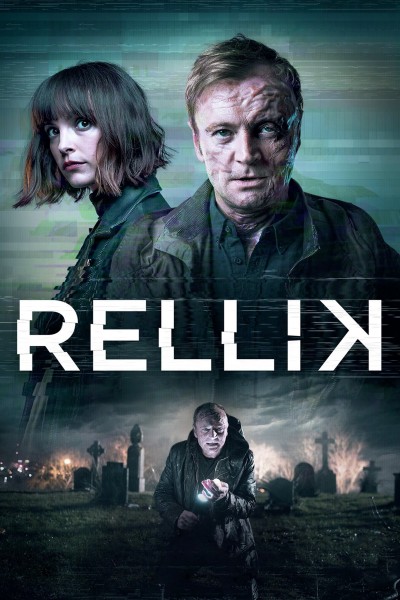 Caratula, cartel, poster o portada de Rellik
