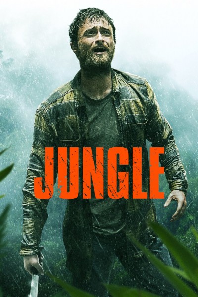 Caratula, cartel, poster o portada de La jungla