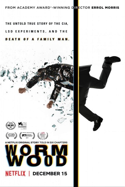 Caratula, cartel, poster o portada de Wormwood