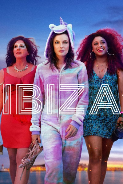 Caratula, cartel, poster o portada de Ibiza