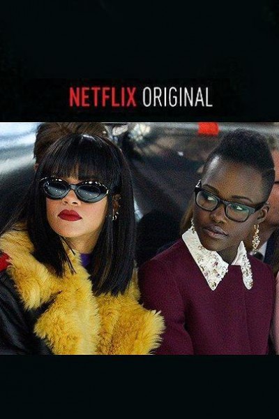 Cubierta de Untitled Rihanna & Lupita Nyong'o Film