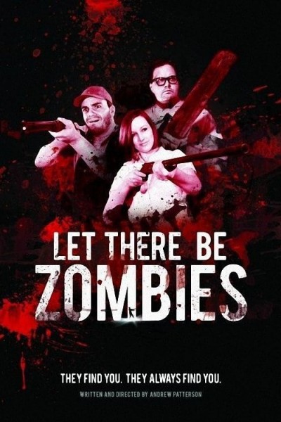 Caratula, cartel, poster o portada de Let There Be Zombies