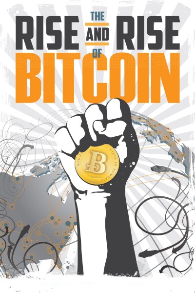 Caratula, cartel, poster o portada de Bitcoin en alza