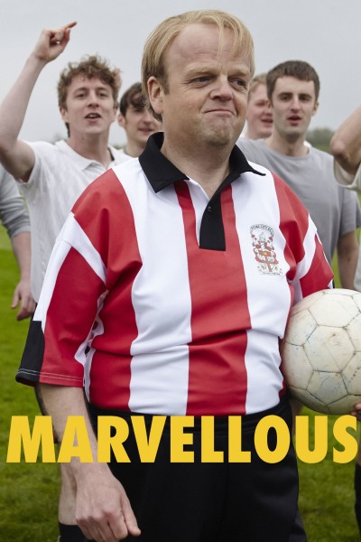 Caratula, cartel, poster o portada de Marvellous