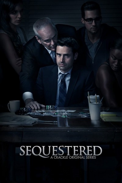 Caratula, cartel, poster o portada de Sequestered