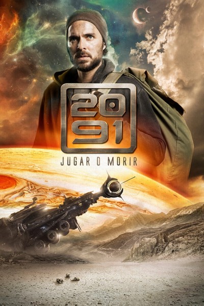 Caratula, cartel, poster o portada de 2091: Jugar o morir