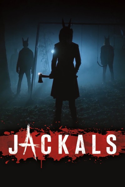 Caratula, cartel, poster o portada de Jackals