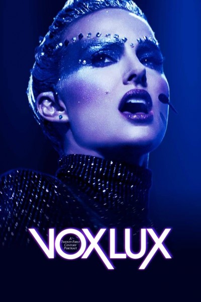 Caratula, cartel, poster o portada de Vox Lux: El precio de la fama