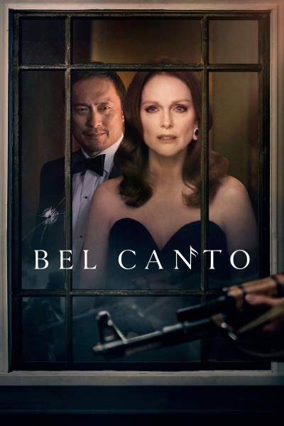 Caratula, cartel, poster o portada de Bel Canto. La última función