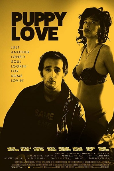 Caratula, cartel, poster o portada de Puppy Love