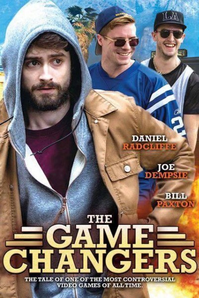 Caratula, cartel, poster o portada de The Gamechangers