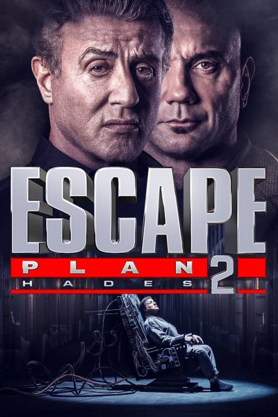 Caratula, cartel, poster o portada de Plan de escape 2: Hades