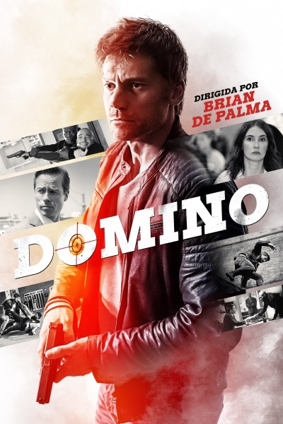 Caratula, cartel, poster o portada de Domino