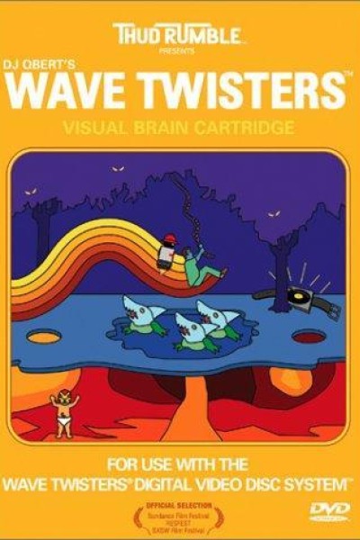 Caratula, cartel, poster o portada de Wave Twisters