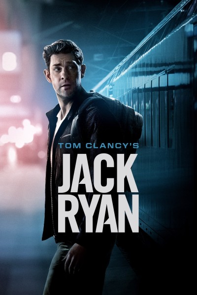 Caratula, cartel, poster o portada de Jack Ryan, de Tom Clancy