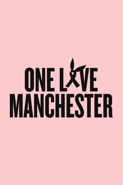 Caratula, cartel, poster o portada de One Love Manchester