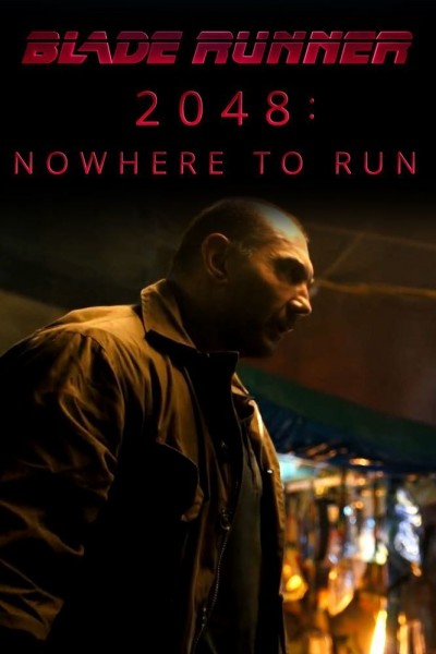 Caratula, cartel, poster o portada de 2048: Nowhere to Run