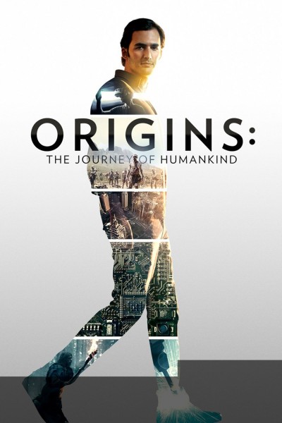 Caratula, cartel, poster o portada de Origins: The Journey of Humankind