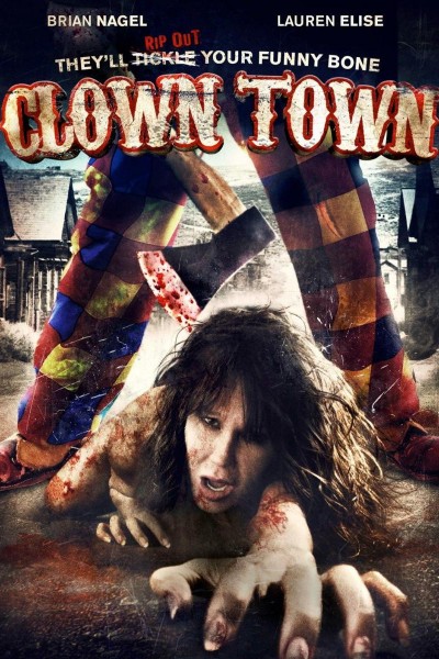 Caratula, cartel, poster o portada de ClownTown