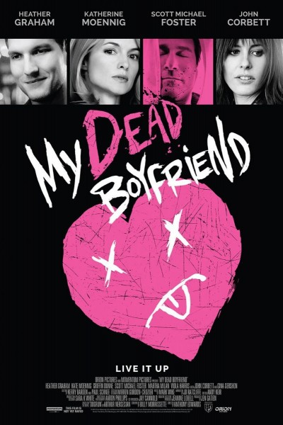 Caratula, cartel, poster o portada de My Dead Boyfriend
