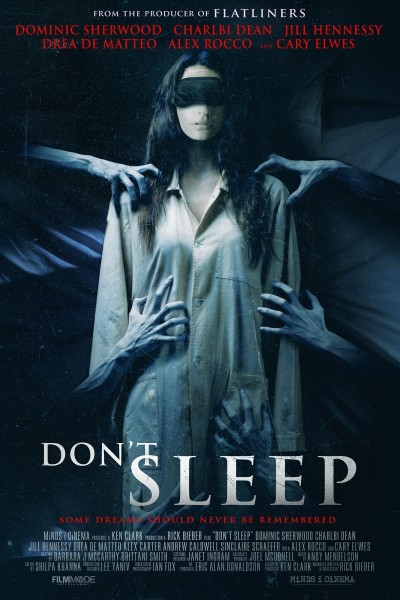 Caratula, cartel, poster o portada de Don\'t Sleep