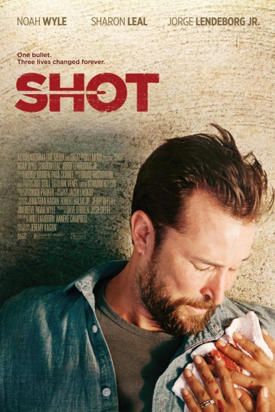 Caratula, cartel, poster o portada de Shot