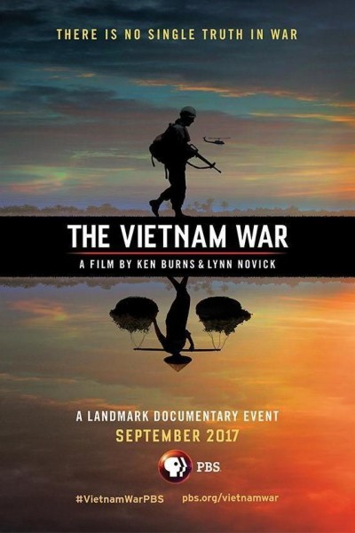 Caratula, cartel, poster o portada de La guerra de Vietnam