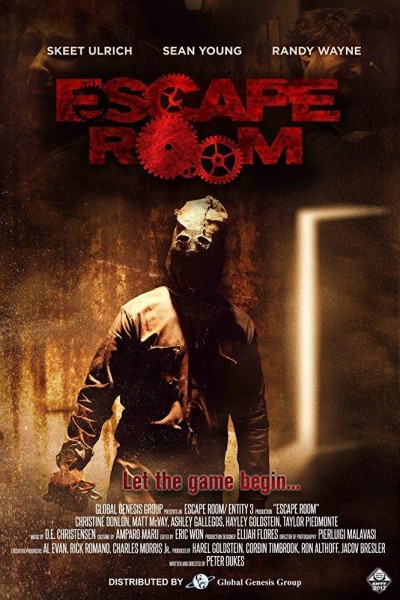 Caratula, cartel, poster o portada de Escape Room