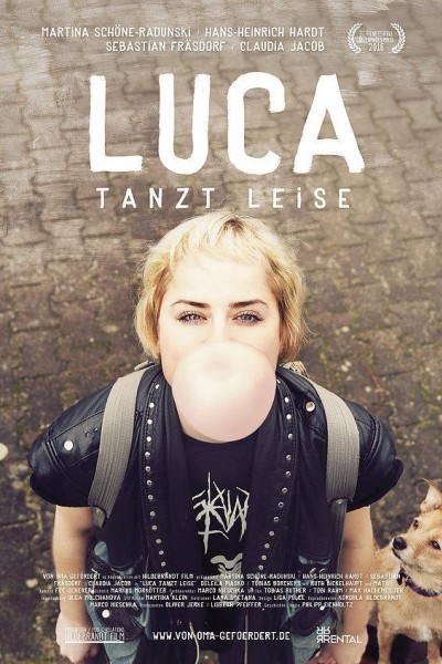 Caratula, cartel, poster o portada de Luca tanzt leise