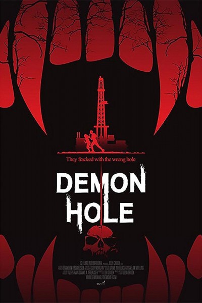 Caratula, cartel, poster o portada de Demon Hole