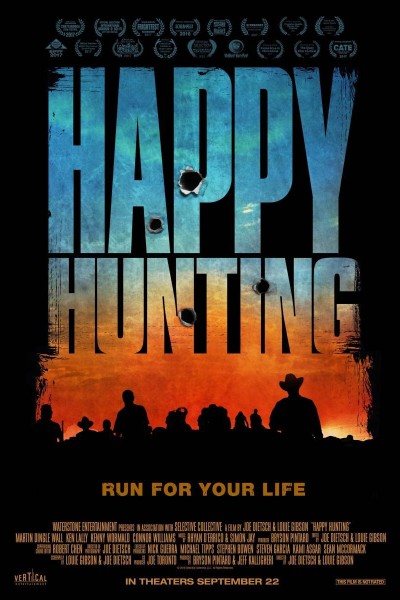 Caratula, cartel, poster o portada de Happy Hunting